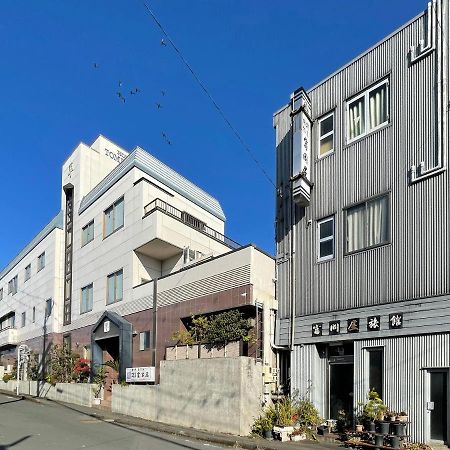 Hotel Tomioka-Ya Fujieda Εξωτερικό φωτογραφία